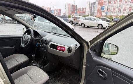 Renault Logan I, 2013 год, 330 000 рублей, 16 фотография