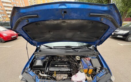 Chevrolet Aveo III, 2014 год, 930 000 рублей, 16 фотография