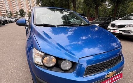 Chevrolet Aveo III, 2014 год, 930 000 рублей, 14 фотография
