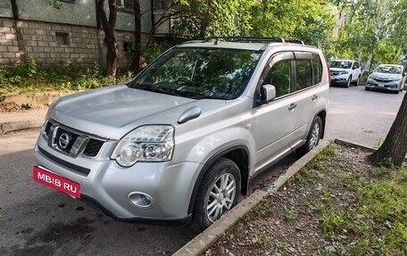 Nissan X-Trail, 2011 год, 950 000 рублей, 8 фотография