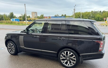 Land Rover Range Rover IV рестайлинг, 2013 год, 2 850 000 рублей, 13 фотография