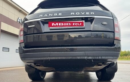 Land Rover Range Rover IV рестайлинг, 2013 год, 2 850 000 рублей, 8 фотография