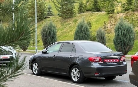 Toyota Corolla, 2011 год, 1 300 000 рублей, 3 фотография