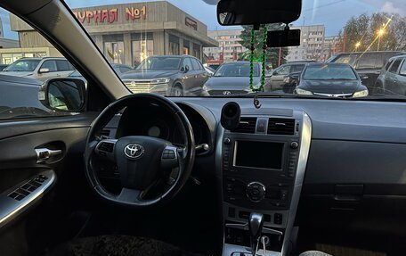 Toyota Corolla, 2011 год, 1 300 000 рублей, 7 фотография