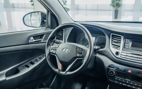 Hyundai Tucson III, 2016 год, 1 669 000 рублей, 10 фотография