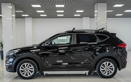 Hyundai Tucson III, 2016 год, 1 669 000 рублей, 6 фотография