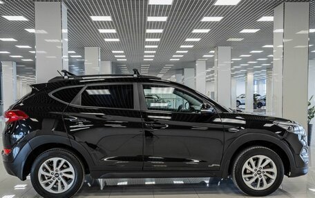 Hyundai Tucson III, 2016 год, 1 669 000 рублей, 5 фотография