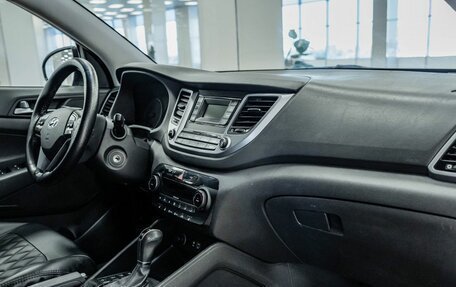 Hyundai Tucson III, 2016 год, 1 669 000 рублей, 13 фотография