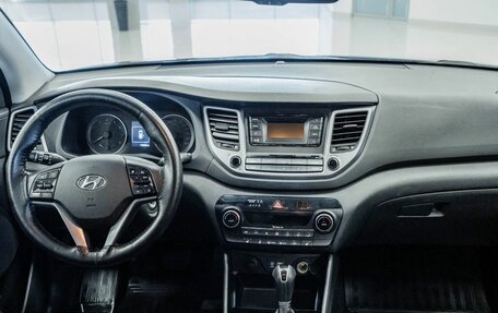 Hyundai Tucson III, 2016 год, 1 669 000 рублей, 12 фотография
