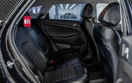 Hyundai Tucson III, 2016 год, 1 669 000 рублей, 14 фотография