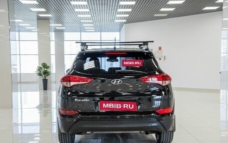 Hyundai Tucson III, 2016 год, 1 669 000 рублей, 8 фотография