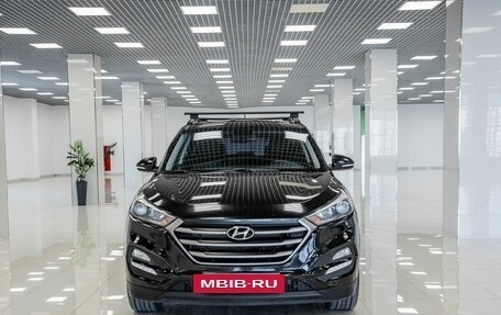 Hyundai Tucson III, 2016 год, 1 669 000 рублей, 7 фотография