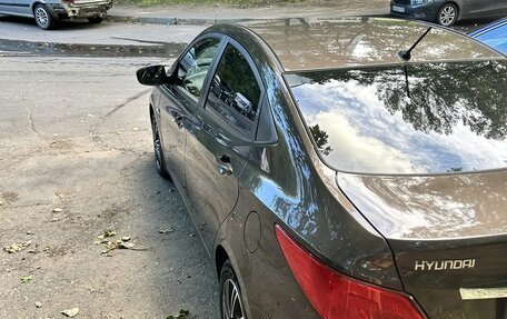 Hyundai Solaris II рестайлинг, 2014 год, 950 000 рублей, 6 фотография