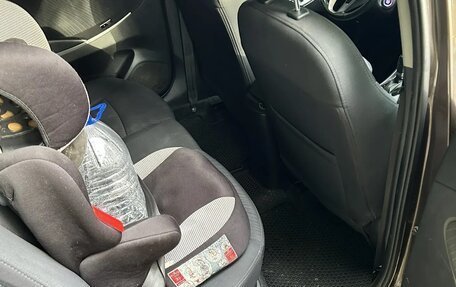 Hyundai Solaris II рестайлинг, 2014 год, 950 000 рублей, 14 фотография
