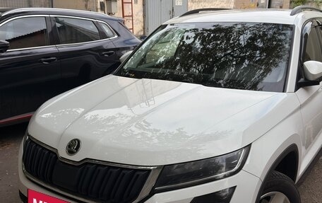 Skoda Kodiaq I, 2020 год, 2 250 000 рублей, 2 фотография