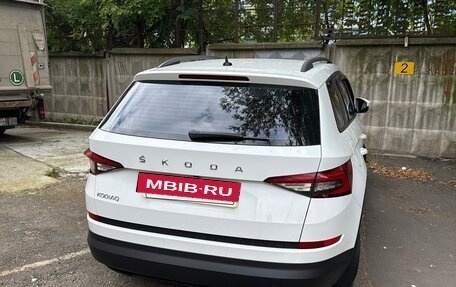 Skoda Kodiaq I, 2020 год, 2 250 000 рублей, 5 фотография