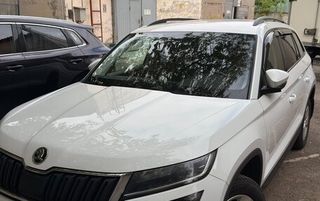 Skoda Kodiaq I, 2020 год, 2 250 000 рублей, 4 фотография