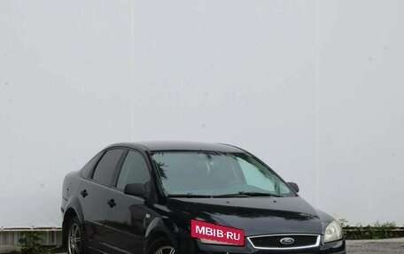 Ford Focus II рестайлинг, 2007 год, 330 000 рублей, 3 фотография
