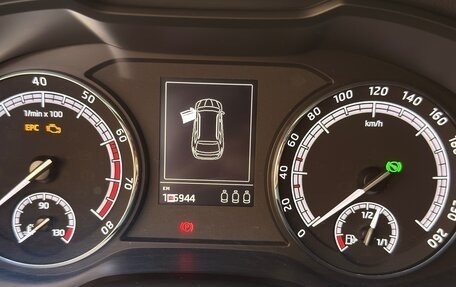 Skoda Kodiaq I, 2020 год, 2 250 000 рублей, 13 фотография