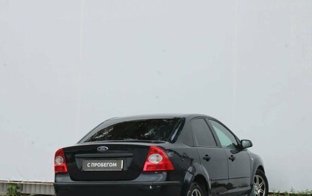 Ford Focus II рестайлинг, 2007 год, 330 000 рублей, 4 фотография
