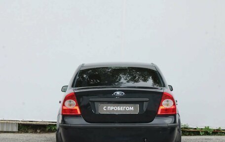 Ford Focus II рестайлинг, 2007 год, 330 000 рублей, 5 фотография