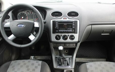 Ford Focus II рестайлинг, 2007 год, 330 000 рублей, 9 фотография