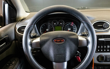 Ford Focus II рестайлинг, 2007 год, 6 фотография