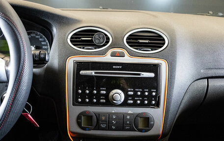 Ford Focus II рестайлинг, 2007 год, 7 фотография