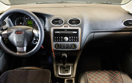 Ford Focus II рестайлинг, 2007 год, 5 фотография