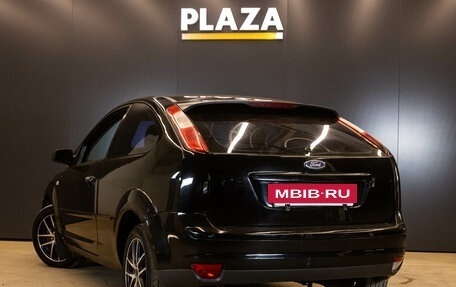 Ford Focus II рестайлинг, 2007 год, 3 фотография