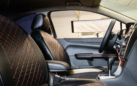 Ford Focus II рестайлинг, 2007 год, 12 фотография