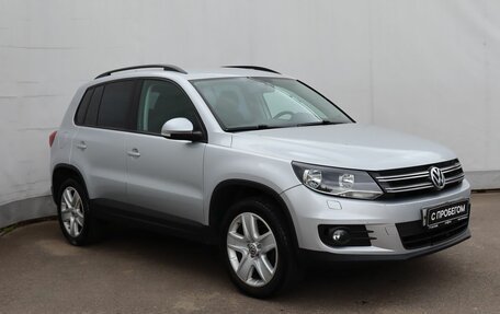 Volkswagen Tiguan I, 2011 год, 1 029 000 рублей, 3 фотография