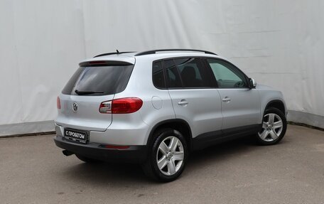 Volkswagen Tiguan I, 2011 год, 1 029 000 рублей, 4 фотография