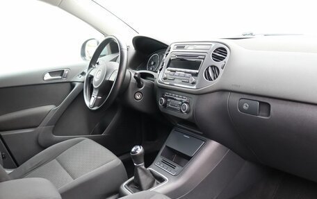 Volkswagen Tiguan I, 2011 год, 1 029 000 рублей, 10 фотография