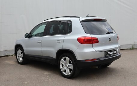 Volkswagen Tiguan I, 2011 год, 1 029 000 рублей, 6 фотография