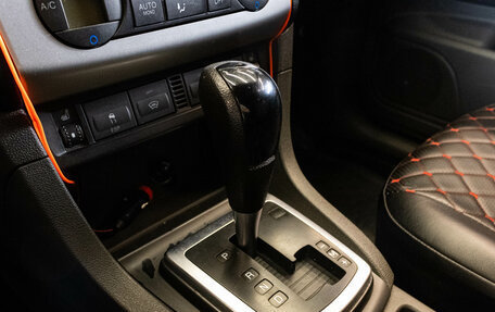 Ford Focus II рестайлинг, 2007 год, 19 фотография