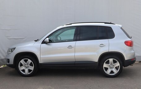 Volkswagen Tiguan I, 2011 год, 1 029 000 рублей, 8 фотография
