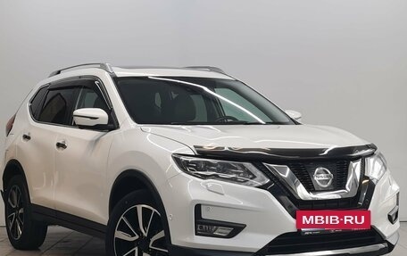 Nissan X-Trail, 2021 год, 2 355 000 рублей, 3 фотография