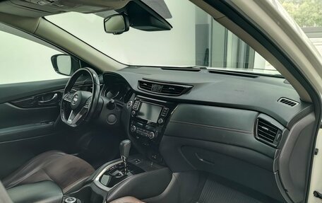 Nissan X-Trail, 2021 год, 2 355 000 рублей, 19 фотография
