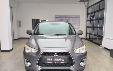 Mitsubishi ASX I рестайлинг, 2014 год, 1 190 000 рублей, 2 фотография
