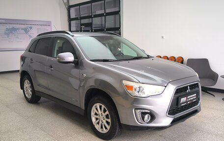 Mitsubishi ASX I рестайлинг, 2014 год, 1 190 000 рублей, 3 фотография
