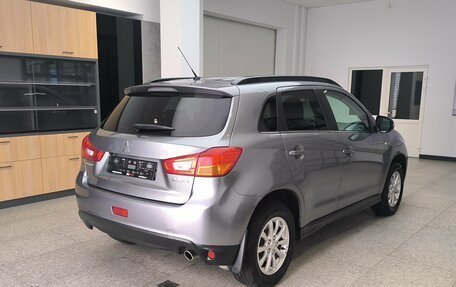 Mitsubishi ASX I рестайлинг, 2014 год, 1 190 000 рублей, 4 фотография