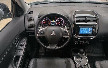 Mitsubishi ASX I рестайлинг, 2014 год, 1 190 000 рублей, 18 фотография