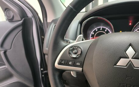 Mitsubishi ASX I рестайлинг, 2014 год, 1 190 000 рублей, 14 фотография