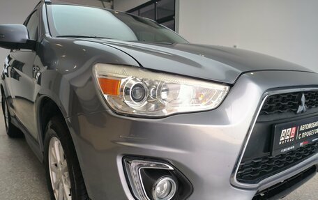 Mitsubishi ASX I рестайлинг, 2014 год, 1 190 000 рублей, 7 фотография