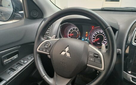 Mitsubishi ASX I рестайлинг, 2014 год, 1 190 000 рублей, 12 фотография