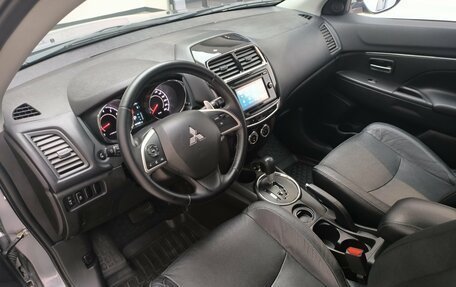 Mitsubishi ASX I рестайлинг, 2014 год, 1 190 000 рублей, 9 фотография
