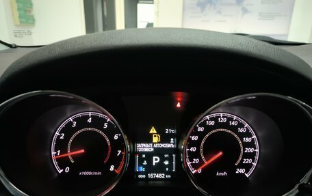 Mitsubishi ASX I рестайлинг, 2014 год, 1 190 000 рублей, 11 фотография