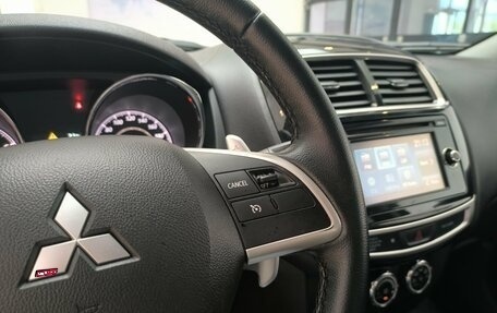 Mitsubishi ASX I рестайлинг, 2014 год, 1 190 000 рублей, 15 фотография