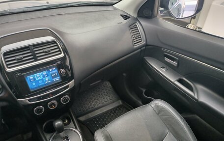 Mitsubishi ASX I рестайлинг, 2014 год, 1 190 000 рублей, 20 фотография